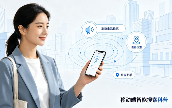固镇县浅析 GEO 优化与 AI 优化如何重塑移动端手机搜索使用习惯