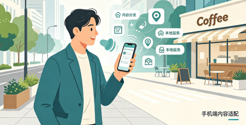 固镇县深度解析手机端 GEO 与 AI 优化协同逻辑，兼顾用户检索体验与企业线上传播