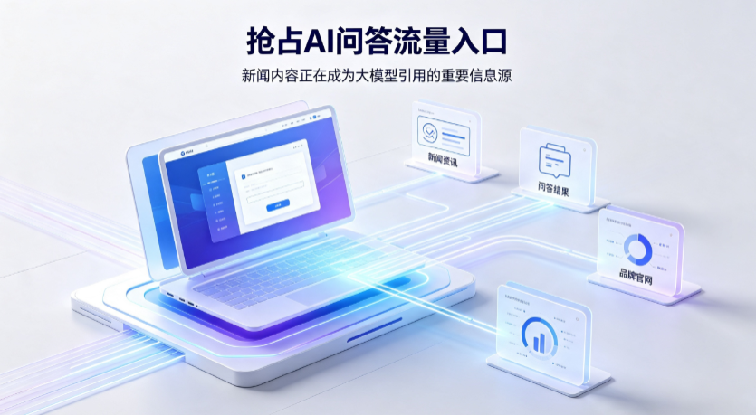 2026 海外流量新格局：固镇县GEO 内容如何抢占 AI 问答流量入口