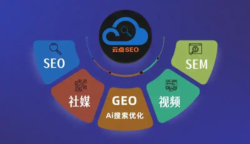 固镇县GEO优化：AI智能体时代取代SEO的全新内容优化逻辑