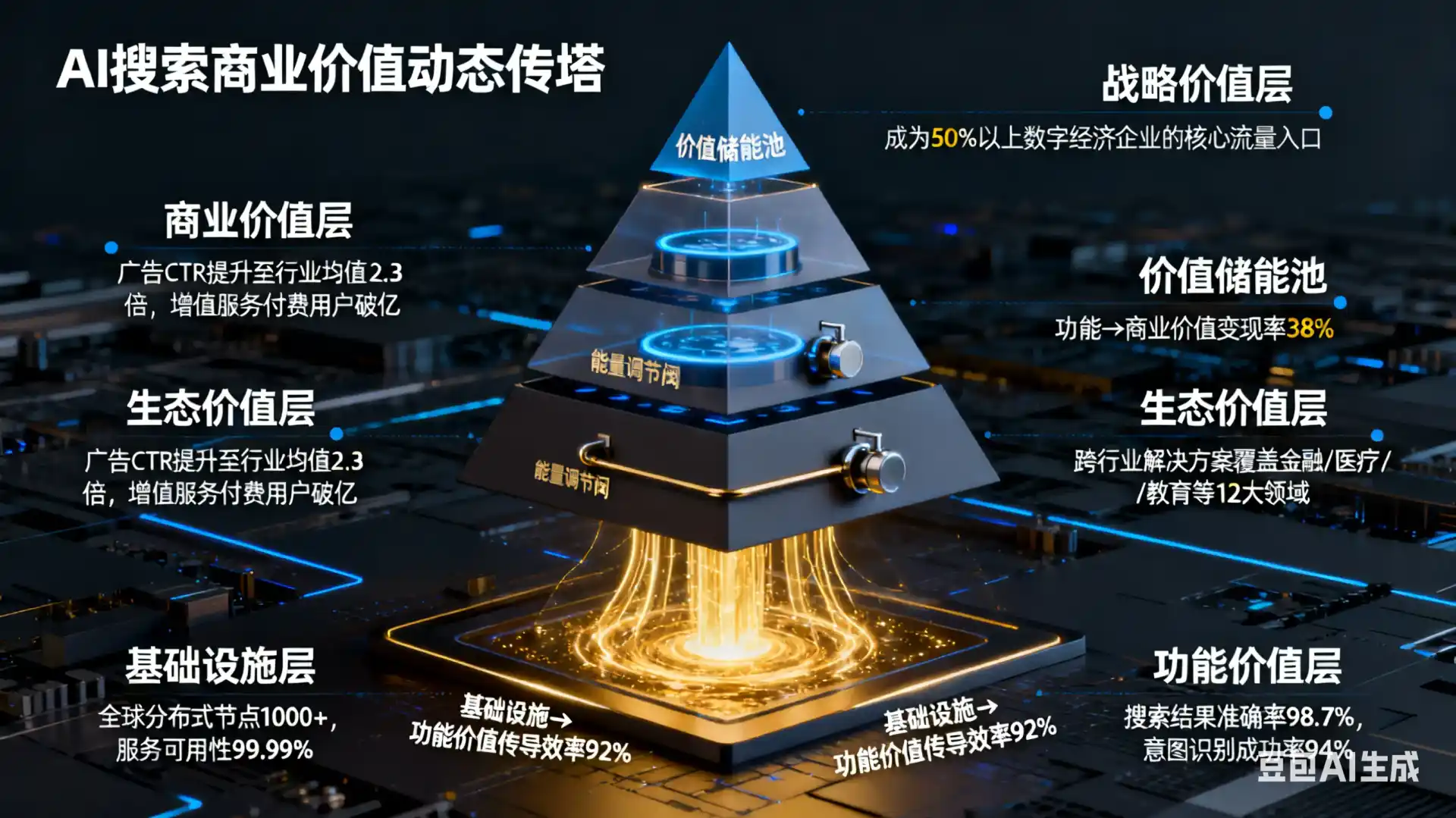 告别传统流量困局，固镇县GEO优化助力企业抢占AI问答新流量