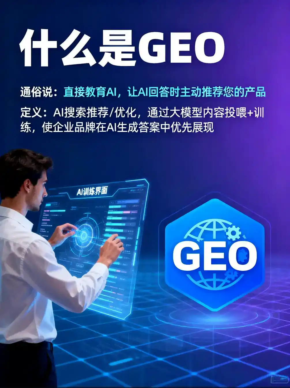2026年固镇县GEO优化推广零基础实操指南：告别无效发文，精准拿下AI流量
