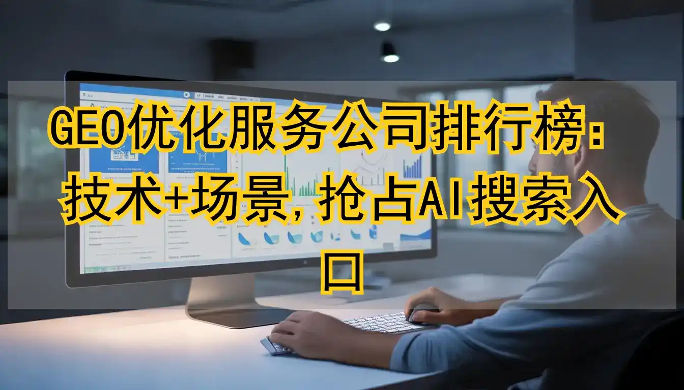 固镇县站点 GEO 内容运营：避开误区，建立长期搜索竞争力