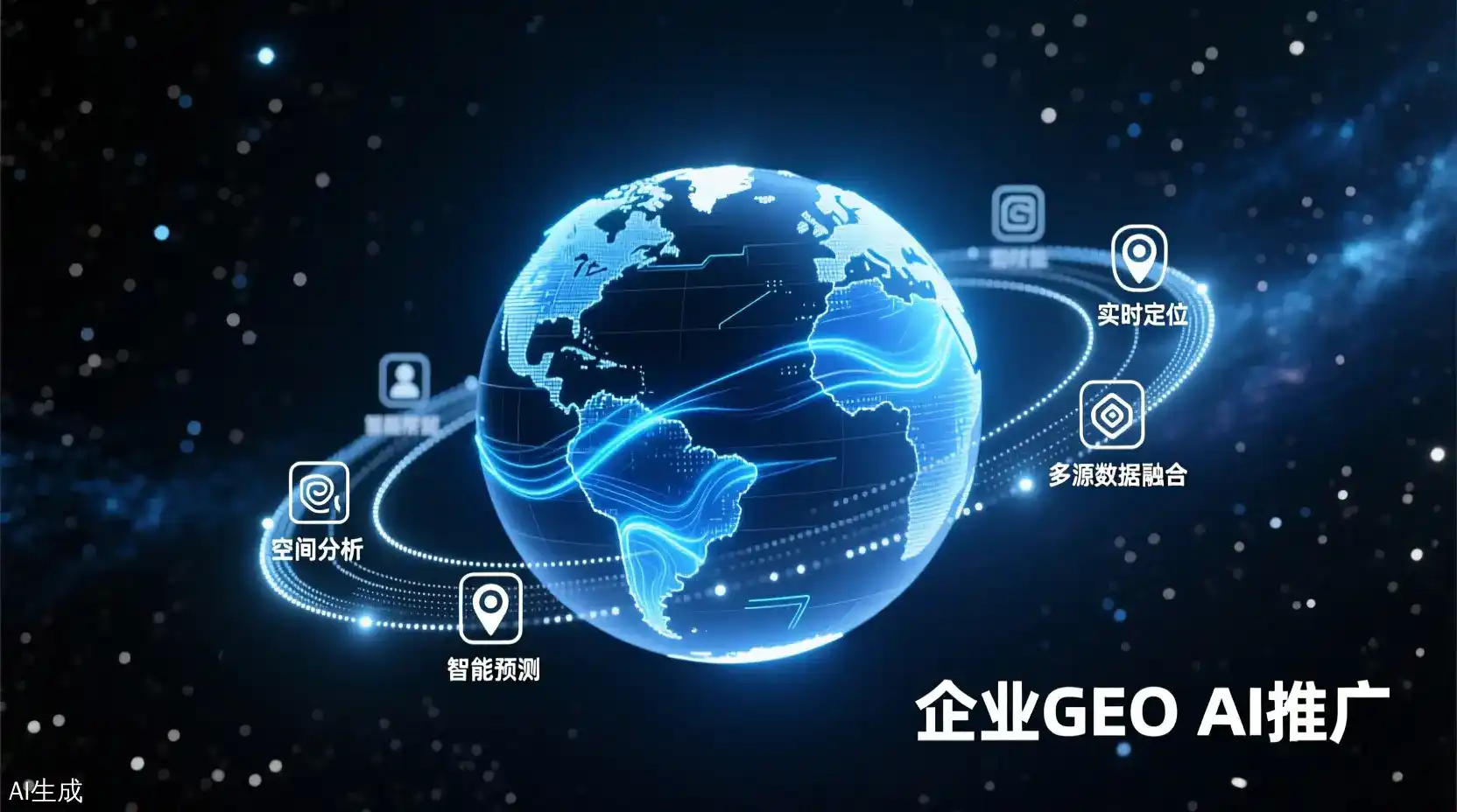 解读固镇县GEO优化：融入生活与社会的精细化地理服务